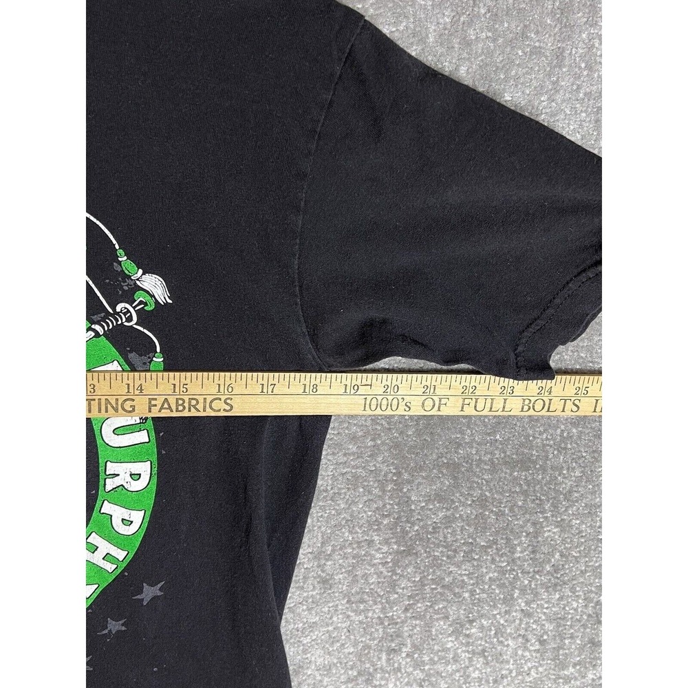 The Dropkick Murphys TURN UP THAT DIAL 2021 Graphic Tour T-Shirt Mens Sz Medium - Picture 13 of 14